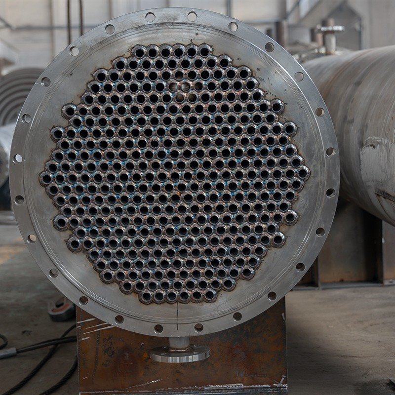 Floating Head Shell And Tube Heat Exchanger suppliers